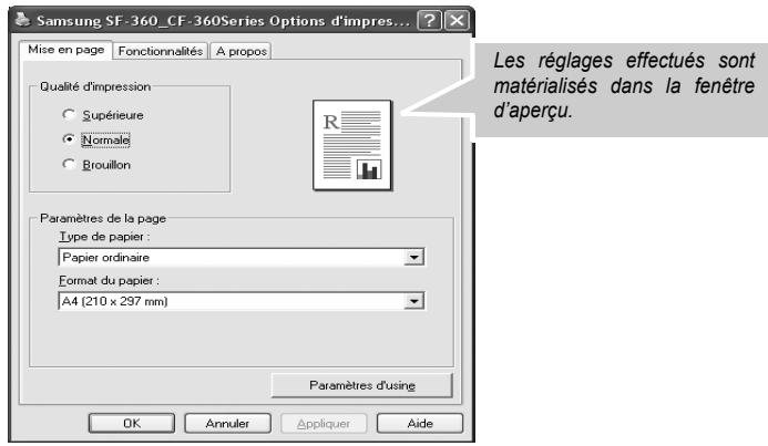 SAMSUNG SF-370 - Impression d'un document - 1
