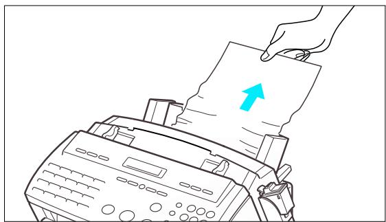 SAMSUNG SF-4000 - DÉPANNAGE - 1