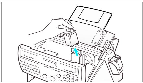 SAMSUNG SF-4000 - ENTRETIEN ET MAINTENANCE - 2