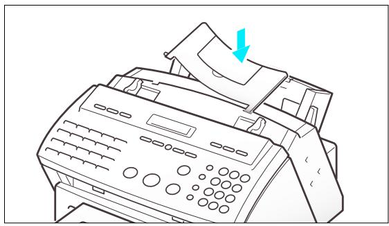 SAMSUNG SF-4000 - Chargeur d'alimentation des documents - 2