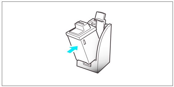 SAMSUNG SF-4000 - POUR STOCKER UNE CARTOUCHE D'ENCRE DANS LE SUPPORT - 2