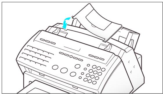 SAMSUNG SF-4000 - Chargeur d'alimentation des documents - 3