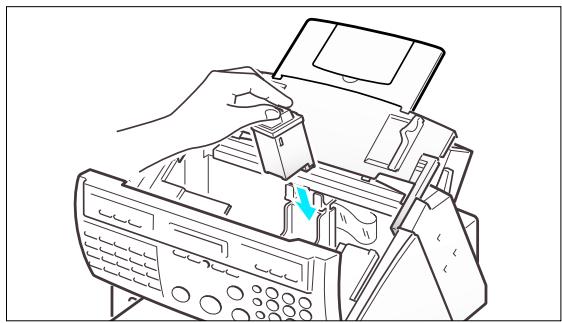 SAMSUNG SF-4000 - ENTRETIEN ET MAINTENANCE - 3