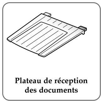 SAMSUNG SF-4000 - ▶ Contrôle des éléments fournis - 2