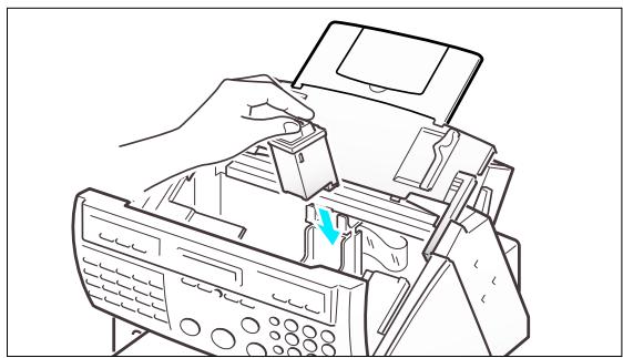 SAMSUNG SF-4000 - INSTALLATION ET CONFIGURATION - 3