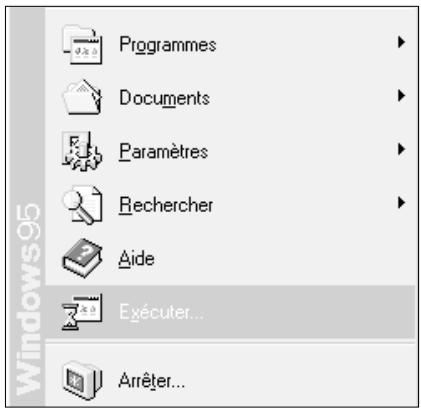 SAMSUNG SF-4000 - AVEC WINDOWS 95 - 1