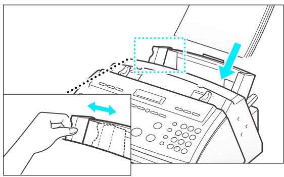 SAMSUNG SF-4000 - DÉPANNAGE - 2