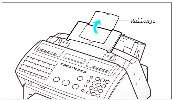 SAMSUNG SF-4000 - Chargeur d'alimentation des documents - 4