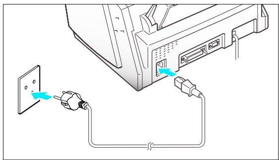 SAMSUNG SF-4000 - ENTRETIEN ET MAINTENANCE - 1