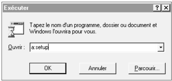 SAMSUNG SF-4000 - AVEC WINDOWS 95 - 2