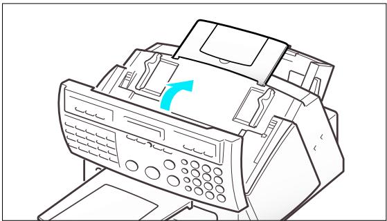 SAMSUNG SF-4000 - ENTRETIEN ET MAINTENANCE - 1