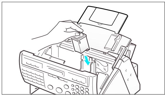 SAMSUNG SF-4000 - ENTRETIEN ET MAINTENANCE - 4