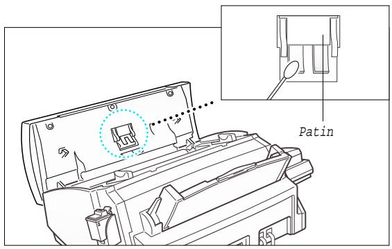 SAMSUNG SF-4000 - ENTRETIEN ET MAINTENANCE - 1
