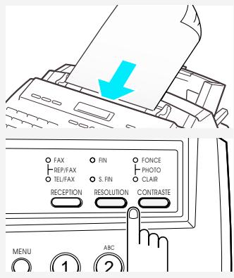 SAMSUNG SF-4000 - 1 - 1