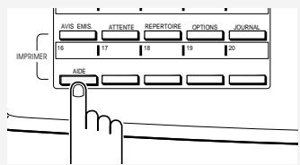 SAMSUNG SF-4000 - Aide-mémoire - 3