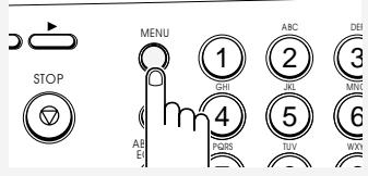 SAMSUNG SF-4000 - Effacement de la mémoire - 1