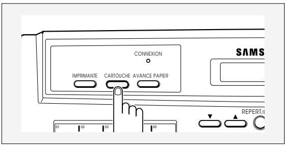 SAMSUNG SF-4000 - ENTRETIEN ET MAINTENANCE - 2