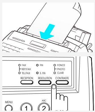 SAMSUNG SF-4000 - 1 - 1