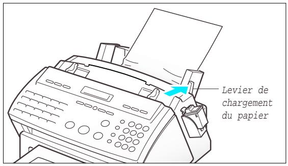 SAMSUNG SF-4000 - Bourrages papier pendant l'impression - 2