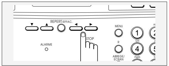 SAMSUNG SF-4000 - INSTALLATION ET CONFIGURATION - 7