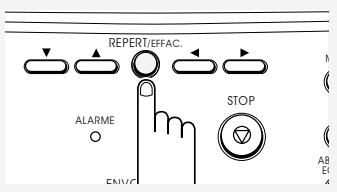 SAMSUNG SF-4000 - Recherche séquentielle dans la mémoire - 1