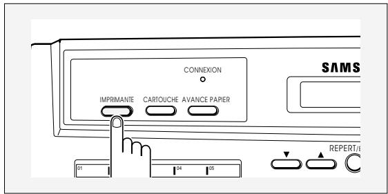 SAMSUNG SF-4000 - DÉPANNAGE - 4