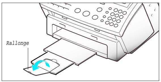 SAMSUNG SF-4000 - Plateau de réception des impressions - 2