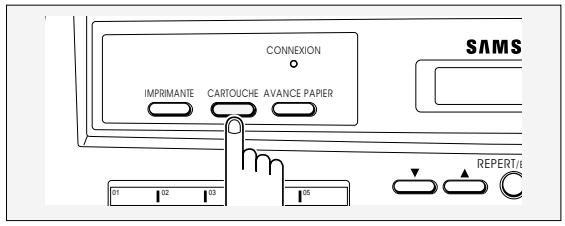 SAMSUNG SF-4000 - INSTALLATION ET CONFIGURATION - 6