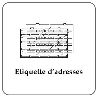 SAMSUNG SF-4000 - ▶ Contrôle des éléments fournis - 5