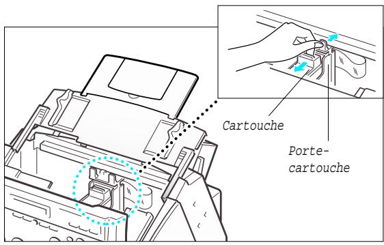 SAMSUNG SF-4000 - ENTRETIEN ET MAINTENANCE - 1