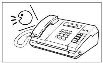 SAMSUNG SF-110T - 1 - 1