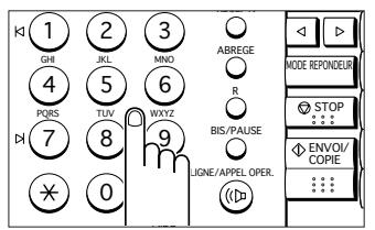 SAMSUNG SF-110T - FONCTIONS SPÉCIALES - 3