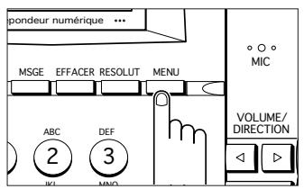 SAMSUNG SF-110T - Impression des journaux - 1