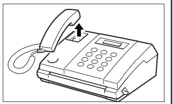 SAMSUNG SF-110T - Utilisation des numéros abrégés - 1