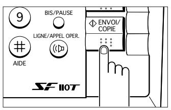 SAMSUNG SF-110T - FONCTIONS SPÉCIALES - 1