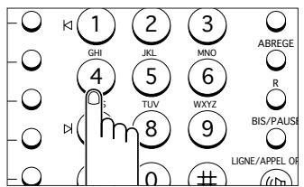 SAMSUNG SF-110T - Impression des journaux - 2