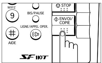 SAMSUNG SF-110T - FONCTIONS SPÉCIALES - 3