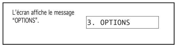 SAMSUNG SF-110T - Activation de la fonction de transfert d'appel - 3