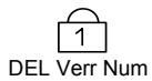 SAMSUNG NV25NH0S1P - Utilisation du pavé numérique intégré - 2