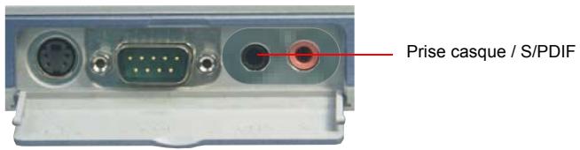 SAMSUNG NV25NH0S1P - Étape 1. Connexion d'un amplificateur numérique, de haut-parleurs et d'une télévision à l'ordinateur - 1