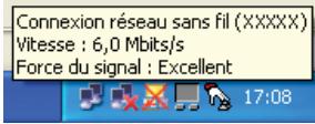 SAMSUNG NV25NH0S1P - Vérification de l'etat de la connexion - 2