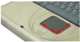SAMSUNG NV25NP0S1P - Utilisation des touches de fonction spéciales - 16