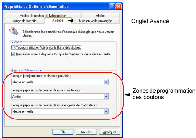 SAMSUNG NX15TPHGVQ - Modes avancés de gestion de l'alimentation - 1