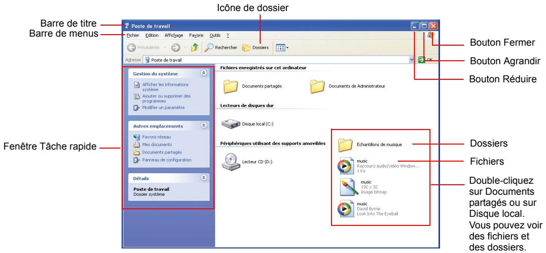 SAMSUNG NX15TPHGVQ - Le bureau - 3