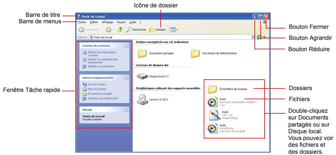 SAMSUNG NX30PRT000 - Le bureau - 3