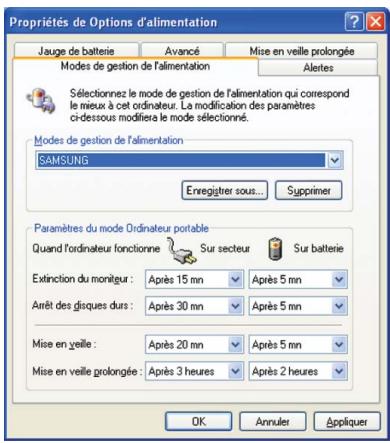 SAMSUNG NX30PRT000 - Changement de péripériques: - 1