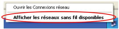SAMSUNG NX30PRT000 - Etape 1. Paramétrage d'un réseau entre ordinateurs - 1