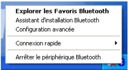 SAMSUNG NX30PRT000 - Installation du logiciel Bluetooth - 3