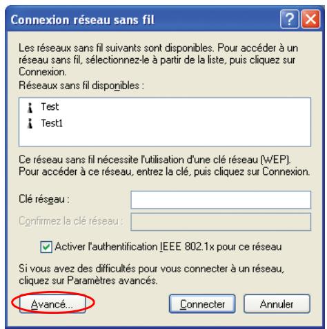 SAMSUNG NX30PRT000 - Etape 1. Paramétrage d'un réseau entre ordinateurs - 2