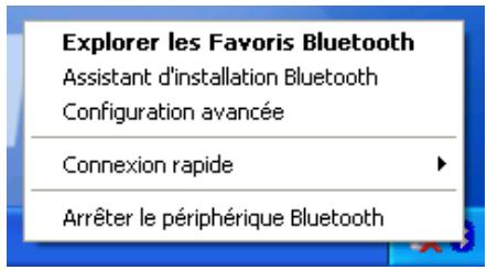 SAMSUNG NX30TP5GHQ - Installation du logiciel Bluetooth - 3